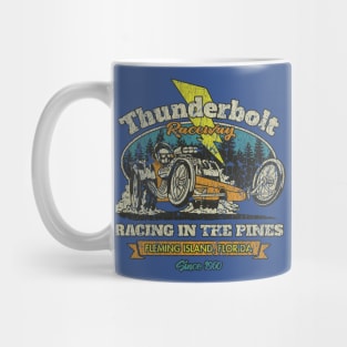 Thunderbolt Raceway Mug